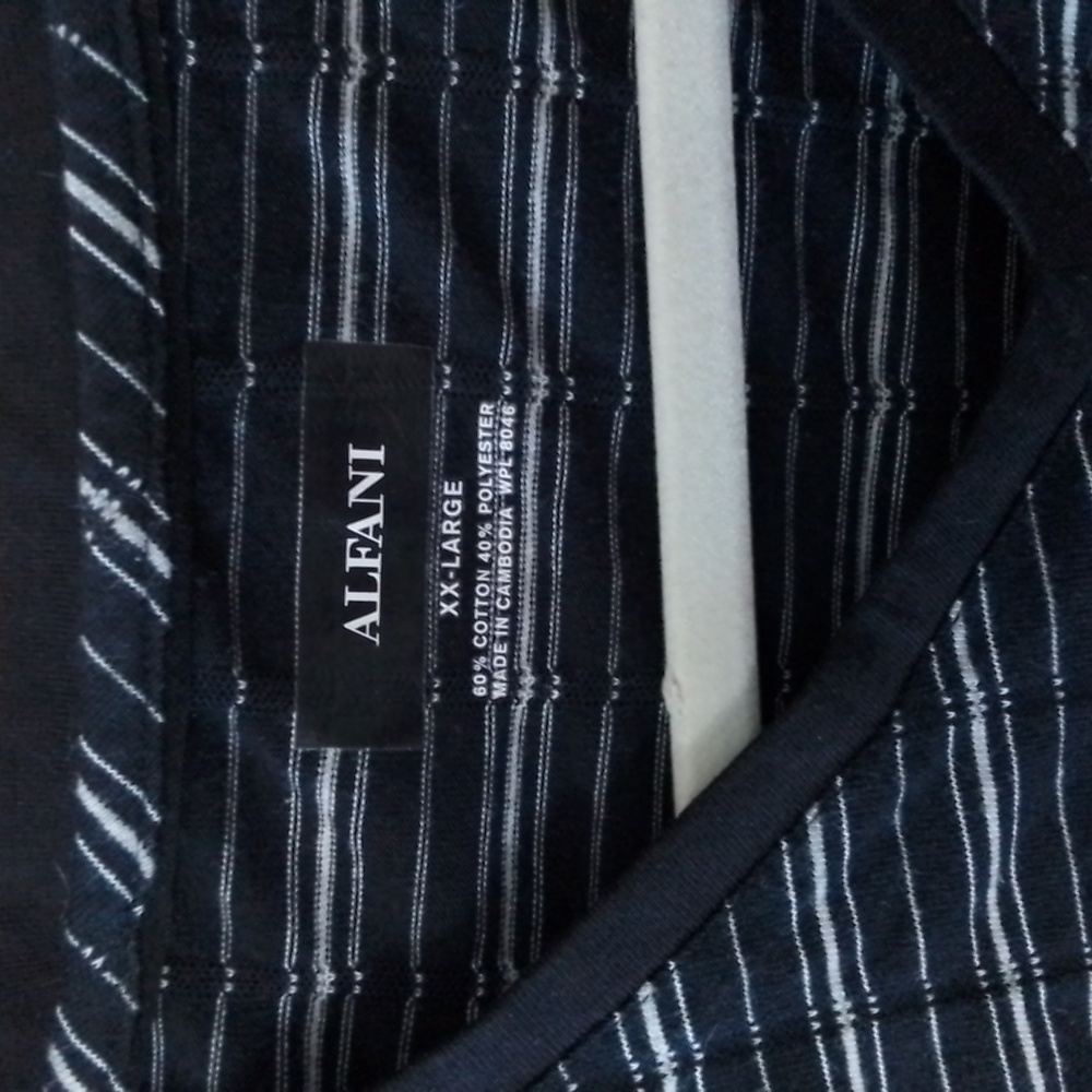 ALFANI Shirt - Picture 2 of 4